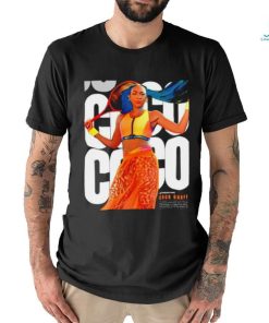 Coco Gauff fashion Champion shirt