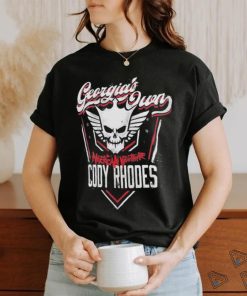 Cody Rhodes Georgia’s Own T Shirt