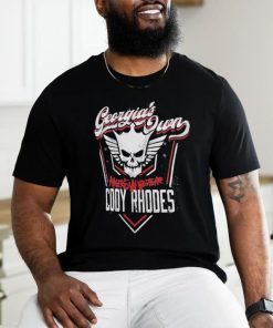 Cody Rhodes Georgia’s Own T Shirt