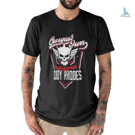 Cody Rhodes Georgia’s Own T Shirt
