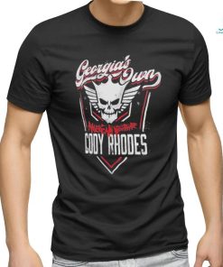 Cody Rhodes Georgia’s Own T Shirt