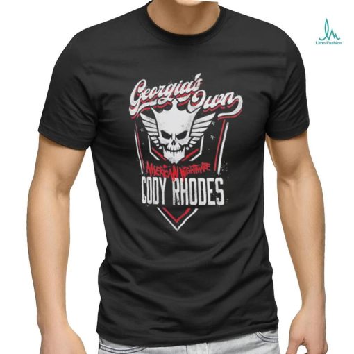 Cody Rhodes Georgia’s Own T Shirt