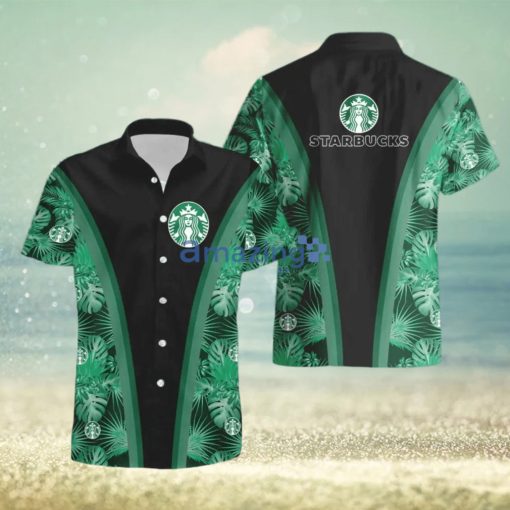 Coffee Lover Summer Gift Hawaiian Shirt And Shorts