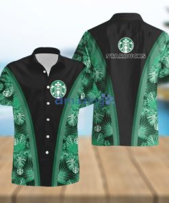 Coffee Lover Summer Gift Hawaiian Shirt And Shorts