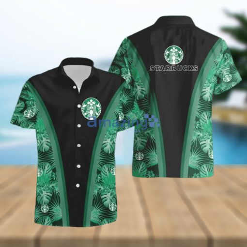 Coffee Lover Summer Gift Hawaiian Shirt And Shorts