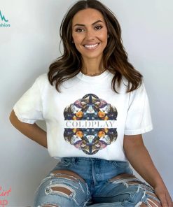 Coldplay World Tour 2023 T Shirt Albums Merch Music Of The Spheres Shirt T Unisex