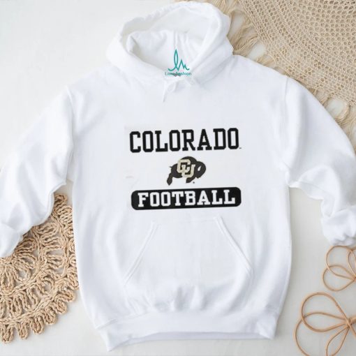 Colorado Buffaloes Football Officially Licensed T Shirt