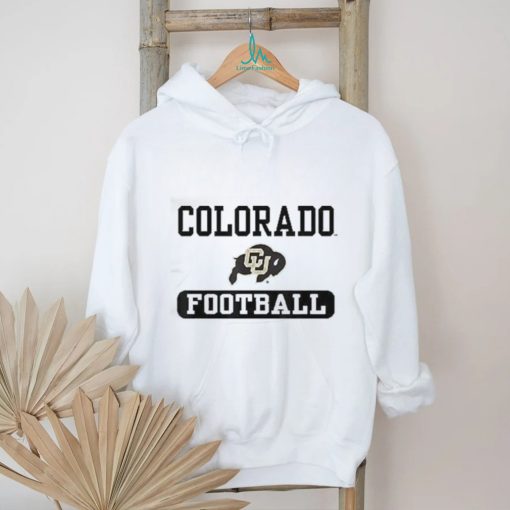 Colorado Buffaloes Football Officially Licensed T Shirt