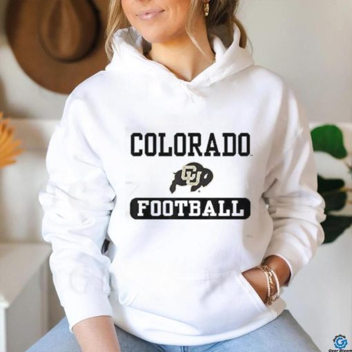 Colorado Buffaloes Football Officially Licensed T Shirt