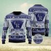 Steel Beer Ugly Christmas Sweater Amazing Gift Men And Women Christmas Gift