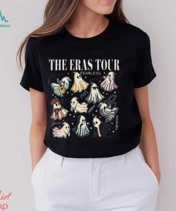 Comfort Color The Eras Tour Ghost Shirt Swiftie Taylor Unisex Sweatshirt