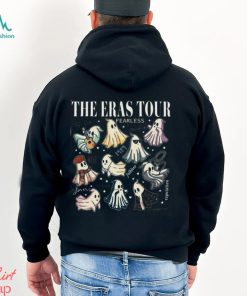 Comfort Color The Eras Tour Ghost Shirt Swiftie Taylor Unisex Sweatshirt