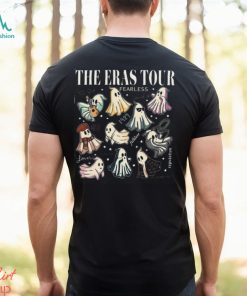 Comfort Color The Eras Tour Ghost Shirt Swiftie Taylor Unisex Sweatshirt
