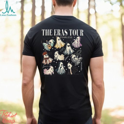 Comfort Color The Eras Tour Ghost Shirt Swiftie Taylor Unisex Sweatshirt