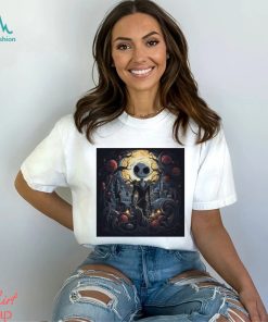 Comfort Colors Nightmare Before Christmas Shirt Jack Skellington Lock Shock Sweatshirt T Shirt