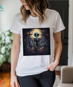 Comfort Colors Nightmare Before Christmas Shirt Jack Skellington Lock Shock Sweatshirt T Shirt