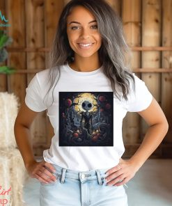 Comfort Colors Nightmare Before Christmas Shirt Jack Skellington Lock Shock Sweatshirt T Shirt