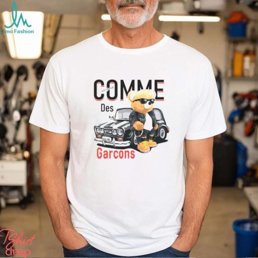 Comme Des Garcons shirt
