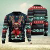 Ugly Sweater Christmas Xmas South Unisex Kyle Broflovski Men Park Women Cartoon