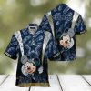 Florida Panthers Hibiscus Pattern AOP Floral Hawaiian Shirt For Men And Women Gift Beach