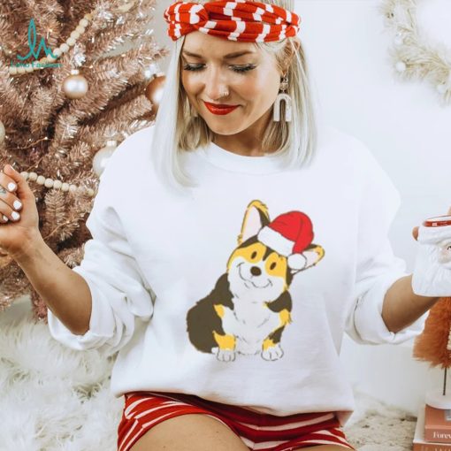 Corgi Christmas Sweater