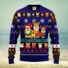 Chibi Horror Halloween Ugly Christmas Sweater Amazing Gift Men And Women Christmas Gift