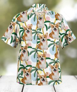 Corgi Edition Hawaii Shirts