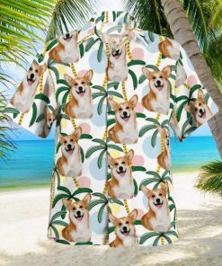 Corgi Edition Hawaii Shirts