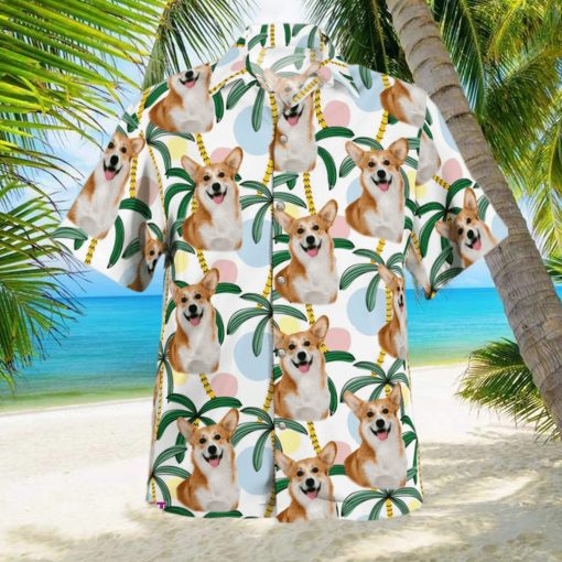 Corgi Edition Hawaii Shirts