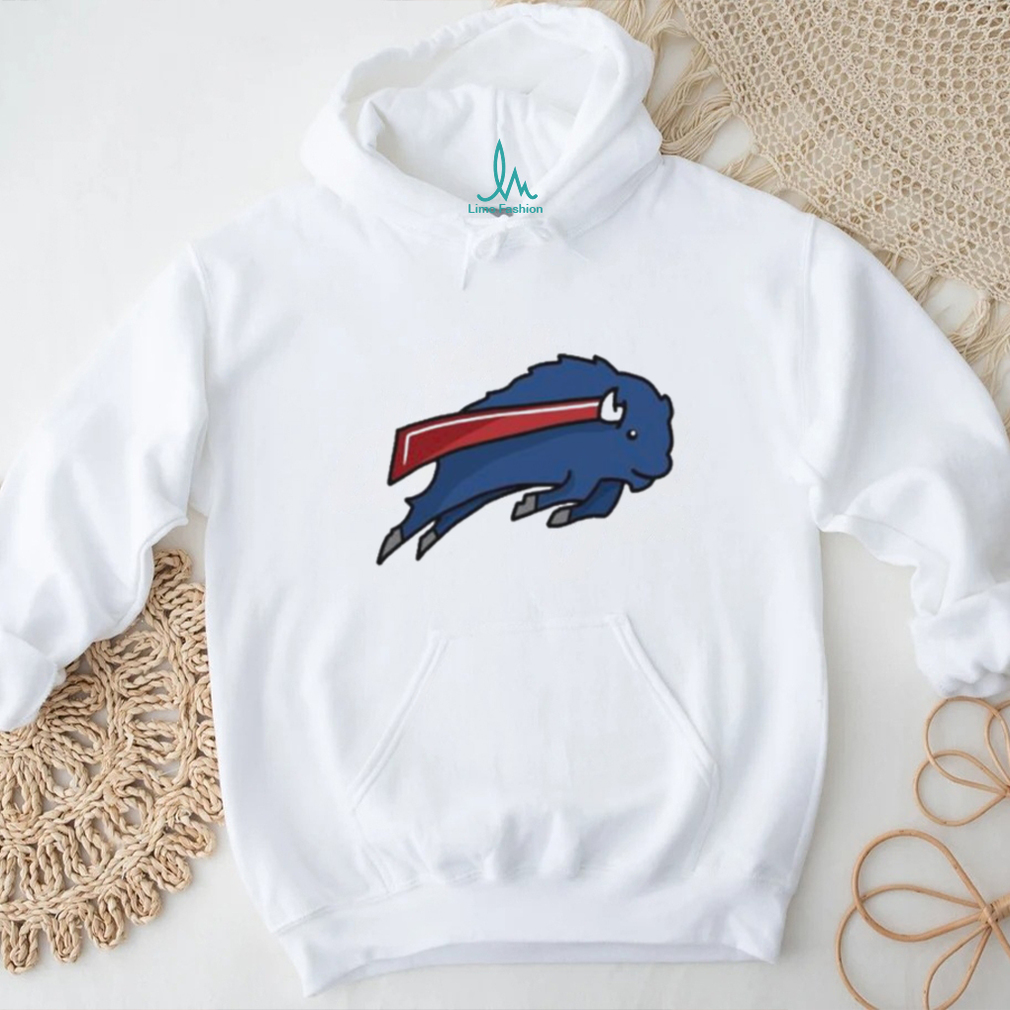 Buffalo Bills Logo Crewneck Sweatshirt