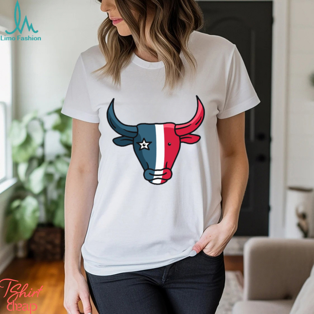 Houston Texans Red Logo / Houston Texans / Texans Tees / 