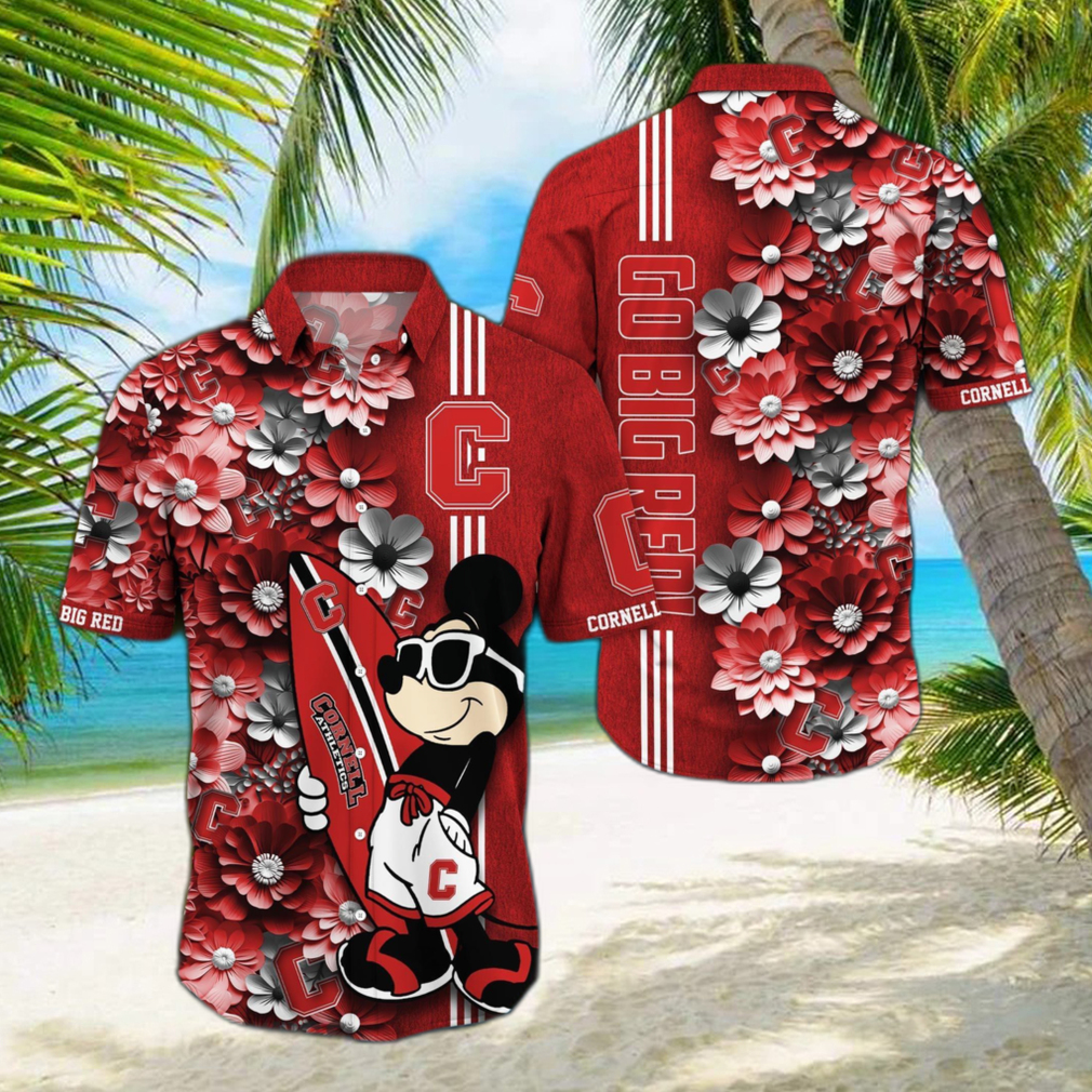 Carolina Hurricanes NHL Flower Hawaiian Shirt Summer Football Unique Gift  For Real Fans