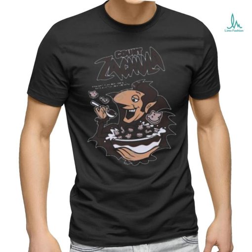 Count Chocula Cereal Shirt