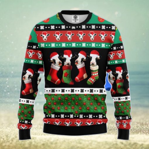 Cow Funny Ugly Christmas Sweater Amazing Gift Men And Women Christmas Gift