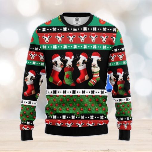 Cow Funny Ugly Christmas Sweater Amazing Gift Men And Women Christmas Gift