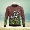 Legend Of Zelda Green Ugly Christmas Sweater 3D Gift For Men And Women