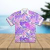 NFL Tampa Bay Buccaneers Hawaiian Shirt Special Floral Tropical Team Spirit