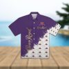 NCAA Texas Longhorns Flower Hawaii Shirt Summer Vibes For FootBall Fans