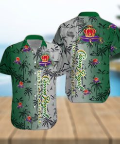 Crown Royal Surf Beer Hawaiian Shirt For Holilday