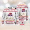 Jaws Shark Ugly Christmas Sweater 3D All Over Print Christmas Gift