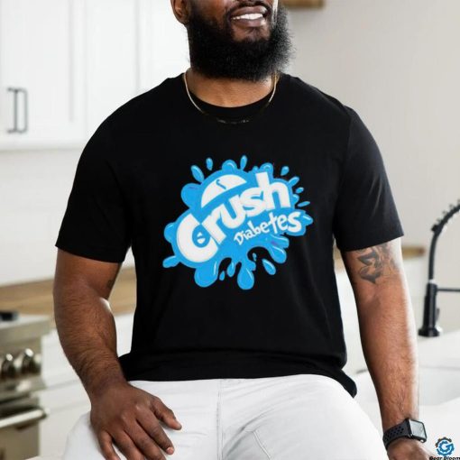 Crush Diabetes Shirt