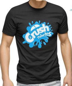 Crush Diabetes Shirt