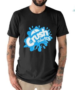 Crush Diabetes Shirt