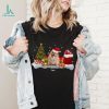 Christmas Trees include Cats Svg, Cats Christmas Tree vector