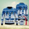 B U D Light Beer 3d All Over Printed Ugly Christmas Sweater