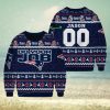 New Kids on the Block Band 3D All Over Printed Ugly Christmas Sweater Christmas Gift For Family