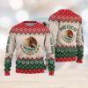 Elvis With Santa Christmas Ugly Christmas Sweater Xmas Gift Men And Women Christmas Sweater