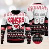 Minnesota Vikings – Harrison Smith Merry Xmas Ugly Christmas Sweater