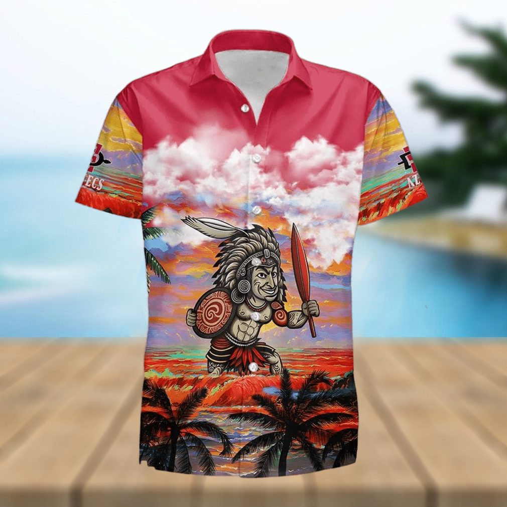 San Francisco 49ers Custom Name Hawaiian Shirt For Men And