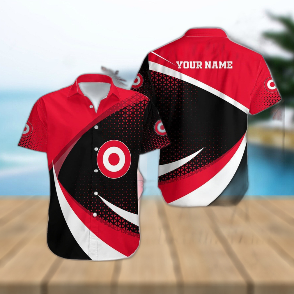 target New Retro 3D Hawaiian Beach Shirt For Summer - YesItCustom